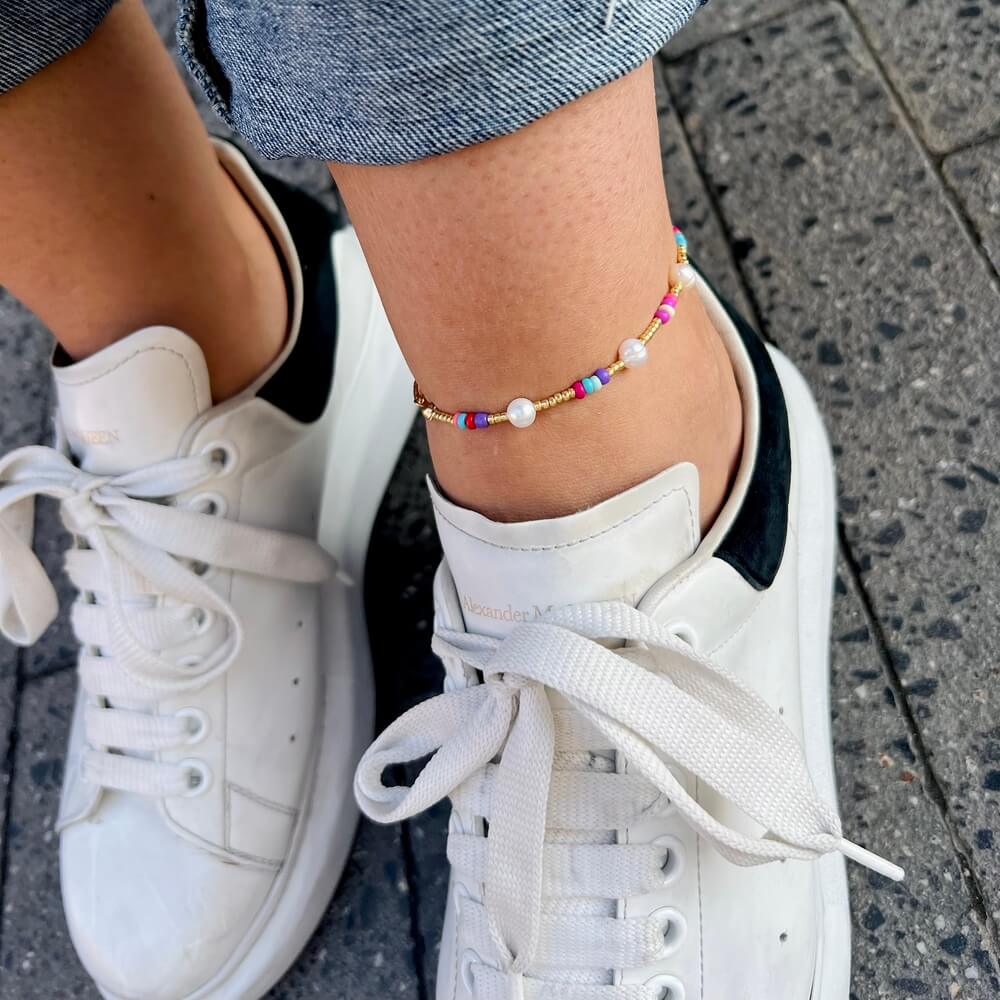 Anklet Amelí